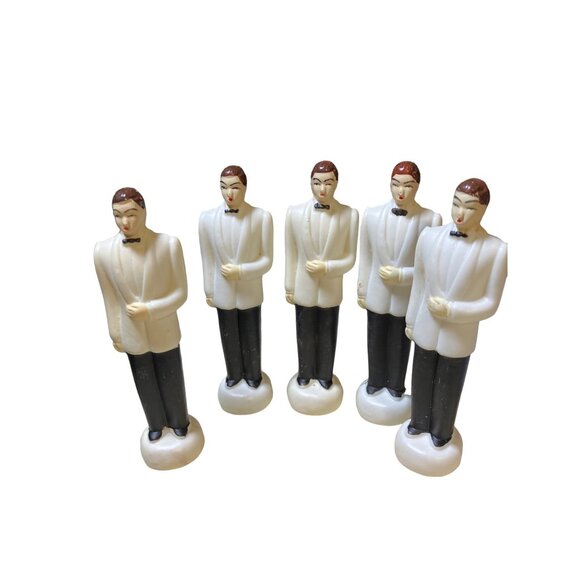 Wedding Party Cake Topper Custom Lot - Picture 2 of 12